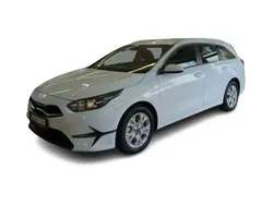 Weiß Neu 2025 Kia Ceed Sportswagon Vision Kombi | 25.880 € (Superpreis)