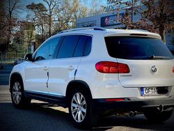 Weiß Gebraucht 2012 VW Tiguan SUV | 6.000 € (Guter Preis)