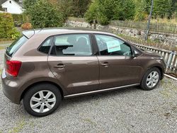 Braun Gebraucht 2013 VW Polo Kleinwagen | 6.750 € (Fairer Preis)