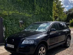 Schwarz Gebraucht 2005 VW Touareg R SUV | 1.800 € (Superpreis)