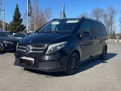 Schwarz Gebraucht 2020 Mercedes V220 Edition Van / Kleinbus | 32.950 € (Superpreis)