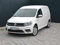 Weiß Gebraucht 2022 VW Caddy Maxi Van / Kleinbus | 13.199 €
