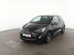 Schwarz Gebraucht 2016 Citroën DS3 So Paris Limousine | 10.490 € (Fairer Preis)