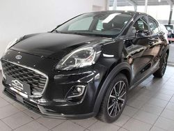 Schwarz Gebraucht 2022 Ford Puma Gen-E Kleinwagen | 16.990 € (Guter Preis)