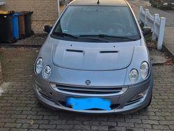 Silber Gebraucht 2006 Smart ForFour Kleinwagen | 2.100 € (Fairer Preis)