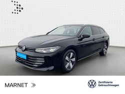 Grenadillschwarz metallic Gebraucht 2025 VW Passat Business Kombi | 36.200 € (Fairer Preis)