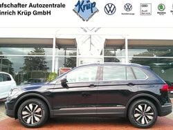 Schwarz Gebraucht 2024 VW Tiguan Move SUV | 31.390 € (Guter Preis)