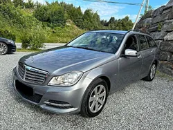 Grau Gebraucht 2012 Mercedes C180 Kombi | 7.350 € (Superpreis)