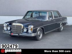 Schwarz Gebraucht 1972 Mercedes W109 Limousine | 59.900 €