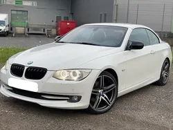 Weiß Gebraucht 2012 BMW 320 Cabriolet Cabrio | 8.900 € (Fairer Preis)