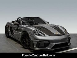 Vanadiumgraumetallic Neu 2025 Porsche 718 Spyder Sport Cabrio | 208.055 €