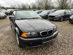 Schwarz Gebraucht 2003 BMW 318 Cabriolet Performance Cabrio | 3.400 € (Superpreis)