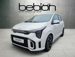 Andere farbe Neu 2024 Kia Picanto GT-Line Kleinwagen | 20.290 € (Etwas zu teuer)