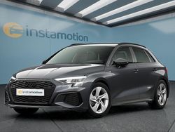 Grau Gebraucht 2022 Audi A3 Sportback Kleinwagen | 27.249 € (Teuer)