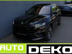 Schwarz Gebraucht 2023 Skoda Kodiaq RS SUV | 41.630 € (Fairer Preis)