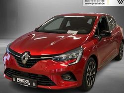 Dezirrot metallic (metallic) Gebraucht 2022 Renault Clio V Zen Kleinwagen | 13.370 € (Guter Preis)