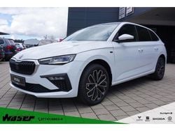 Weiss Gebraucht 2024 Skoda Scala Drive Kleinwagen | 27.990 € (Teuer)
