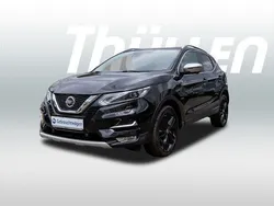 Schwarz Gebraucht 2019 Nissan Qashqai N-Motion SUV | 16.980 € (Guter Preis)