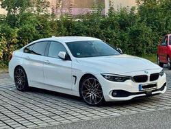 Schwarz Gebraucht 2017 BMW 420 Gran Coupé Performance Coupé | 16.799 € (Fairer Preis)