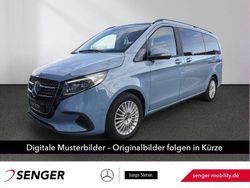 Blau Gebraucht 2025 Mercedes V220 Style Van / Kleinbus | 64.950 €