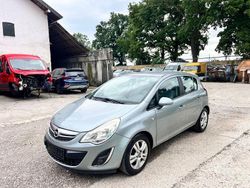 Silber Gebraucht 2012 Opel Corsa Kleinwagen | 1.999 € (Fairer Preis)
