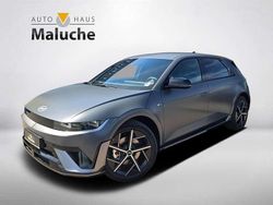 Ecotronic gray (matt) / mat Neu 2025 Hyundai Ioniq 5 N Line SUV | 49.990 € (Fairer Preis)