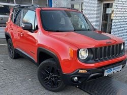 Rot Gebraucht 2018 Jeep Renegade Trailhawk SUV | 14.285 € (Guter Preis)