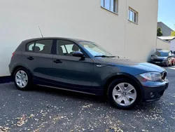 Schwarz Gebraucht 2006 BMW 116 Advantage Kleinwagen | 4.490 € (Etwas zu teuer)