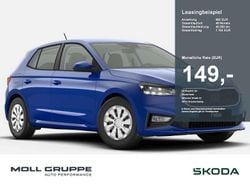 Blau Neu 2025 Skoda Fabia Essence Kleinwagen | 16.480 € (Superpreis)