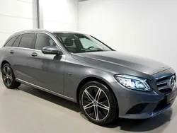 Selenitgrau metalliclack (metallic) Gebraucht 2020 Mercedes C300e Avantgarde Kombi | 24.850 € (Fairer Preis)