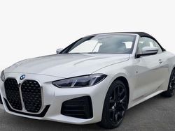 Weiß Neu 2025 BMW 430 Cabriolet Cabrio | 72.990 € (Etwas zu teuer)