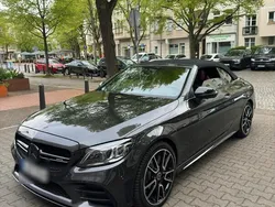 Grau Gebraucht 2019 Mercedes C43 AMG AMG Cabrio | 43.000 € (Fairer Preis)