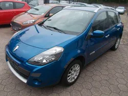 Extremblau Gebraucht 2010 Renault Clio GrandTour Dynamique Kombi | 2.490 € (Fairer Preis)