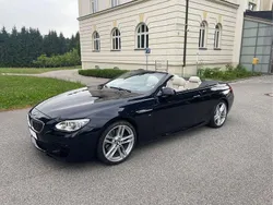 Schwarz Gebraucht 2014 BMW 640 Cabriolet M Sport Cabrio | 28.999 € (Superpreis)