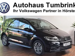 Deep black perleffekt Neu 2025 VW Touran Comfortline Van / Kleinbus | 41.980 € (Etwas zu teuer)
