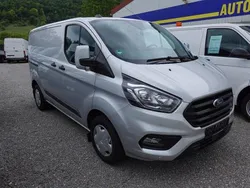 Silber Gebraucht 2021 Ford Transit Custom Trend Van / Kleinbus | 19.900 € (Guter Preis)