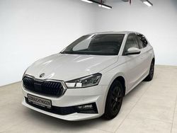 Moonweiss metallic met. Gebraucht 2024 Skoda Fabia Style Kleinwagen | 19.960 € (Fairer Preis)