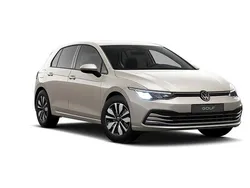 Silber Gebraucht 2024 VW Golf VIII Move Limousine | 28.449 € (Fairer Preis)