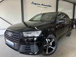 Schwarz Gebraucht 2018 Audi Q7 S-Line SUV | 41.899 € (Fairer Preis)