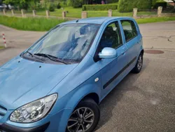 Blau Gebraucht 2008 Hyundai Getz Kleinwagen | 3.999 €
