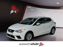 Weiß Gebraucht 2021 Seat Ibiza Style Limousine | 15.880 € (Fairer Preis)