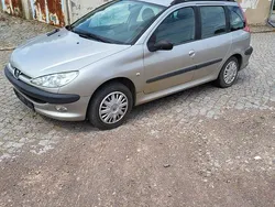 Gebraucht 2005 Peugeot 206 Kombi | 600 € (Guter Preis)