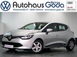 Grau Gebraucht 2015 Renault Clio IV Dynamique Kleinwagen | 6.590 € (Fairer Preis)