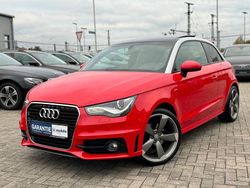 Rot Gebraucht 2011 Audi A1 Competition Kleinwagen | 13.950 € (Fairer Preis)
