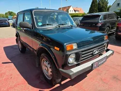 Grün Gebraucht 2013 Lada niva SUV | 5.900 € (Superpreis)