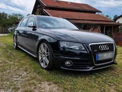 Schwarz Gebraucht 2009 Audi A4 Kombi | 13.500 € (Fairer Preis)