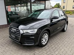 Schwarz Gebraucht 2015 Audi Q3 Ambiente SUV | 15.500 € (Guter Preis)
