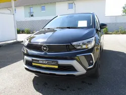 Schwarz Gebraucht 2024 Opel Crossland Ultimate SUV | 26.390 € (Teuer)