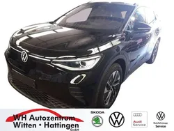 Grenadillschwarz metallic Gebraucht 2025 VW ID.4 Pro SUV | 40.893 € (Superpreis)