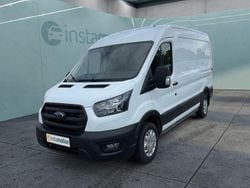 Weiß Neu 2025 Ford Transit Limousine | 31.749 € (Guter Preis)
